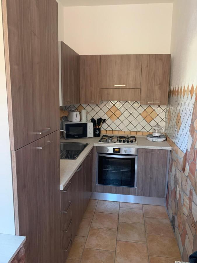 Apartamento Casa Balilla 2 La Maddalena  Exterior foto
